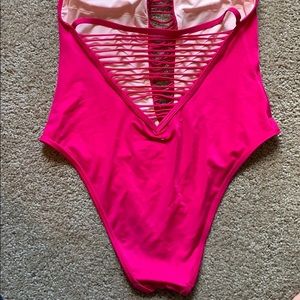 Victoria's Secret Swim - Strapped one piece swimsuit Victoria's Secret Swim - Strapped one piece swimsuit